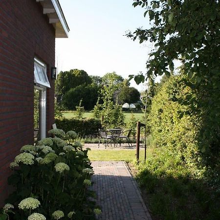 Bed & Breakfast Op De Enk Schalkhaar Dış mekan fotoğraf