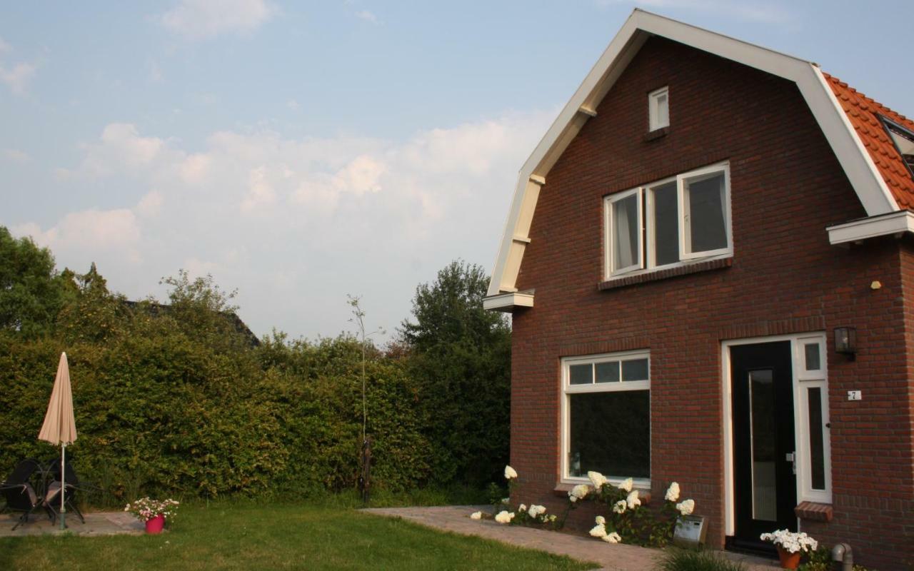 Bed & Breakfast Op De Enk Schalkhaar Dış mekan fotoğraf