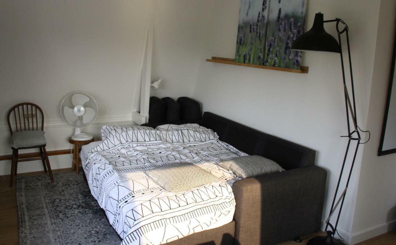 Bed & Breakfast Op De Enk Schalkhaar Dış mekan fotoğraf