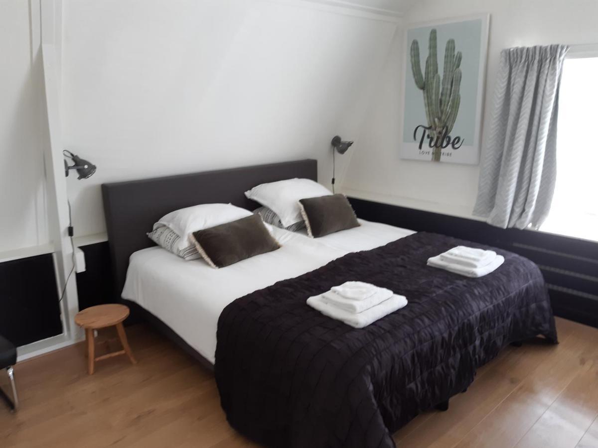 Bed & Breakfast Op De Enk Schalkhaar Dış mekan fotoğraf